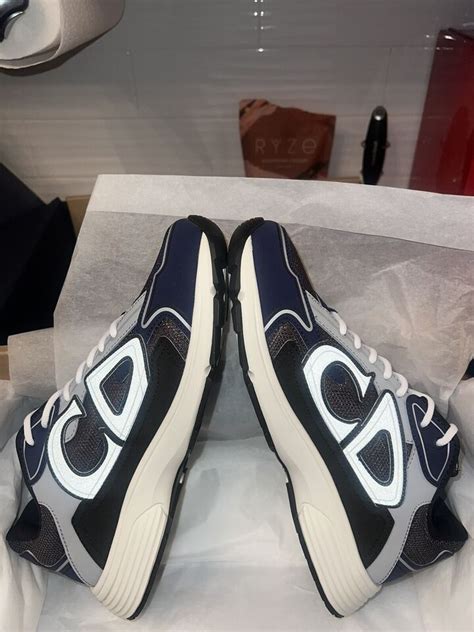 dior b30 reflective